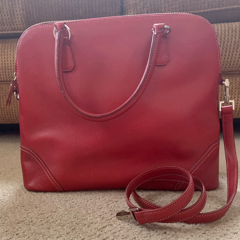 Like New Ann Taylor Satchel/ Shoulder Bag